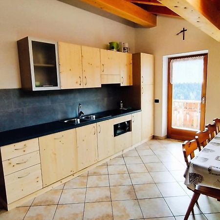 La Majon Apartment Colle Santa Lucia Exterior foto